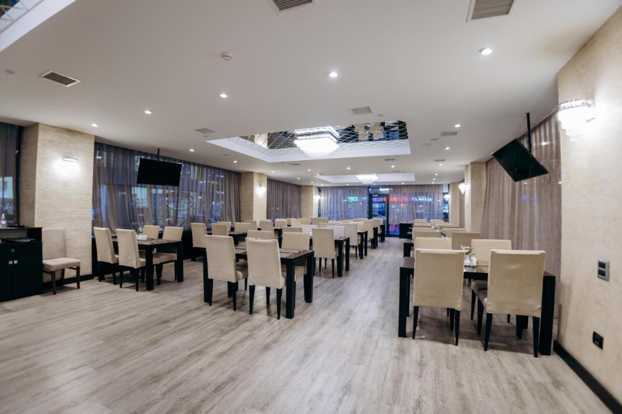 巴库钻石酒店 外观 照片