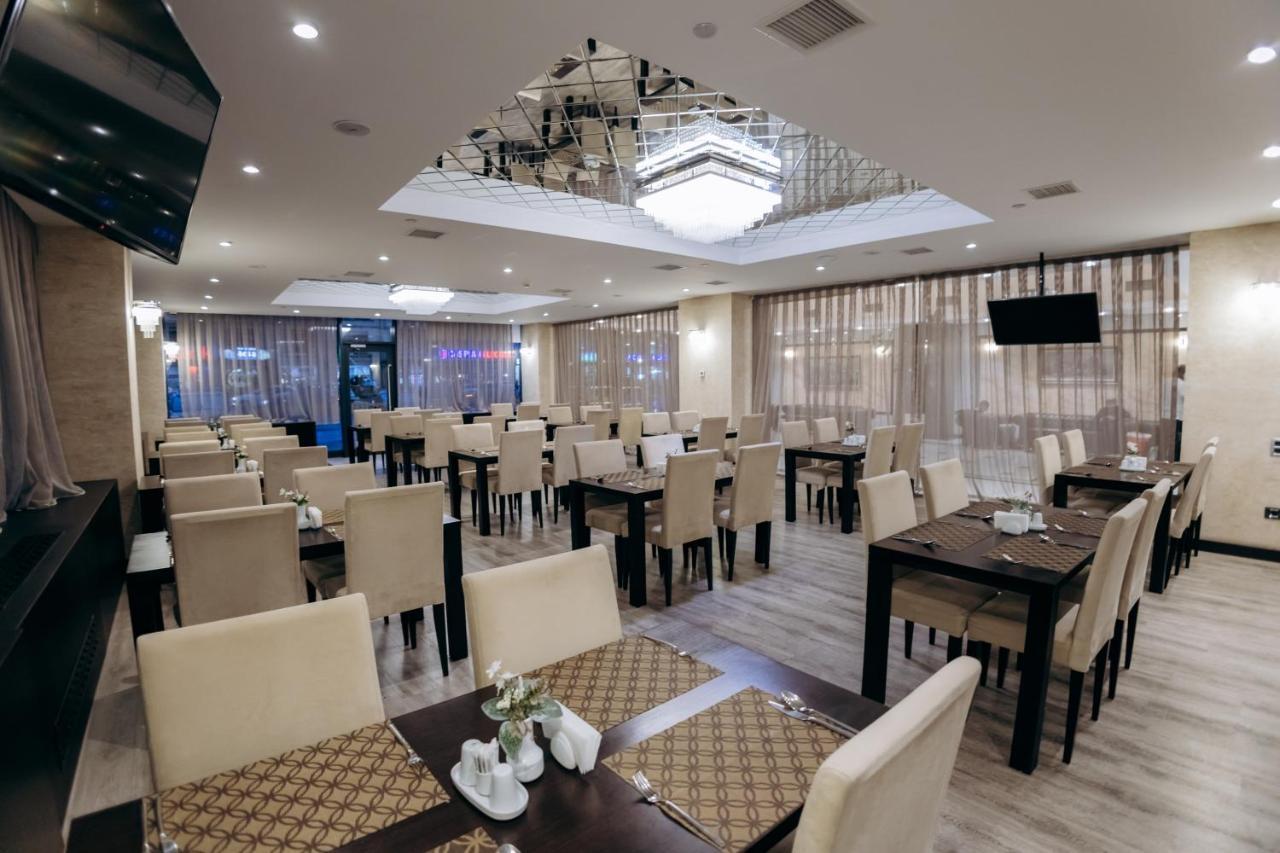 巴库钻石酒店 外观 照片