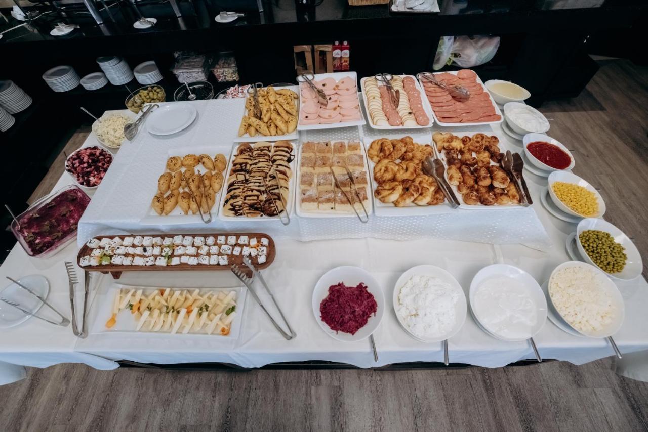 巴库钻石酒店 外观 照片