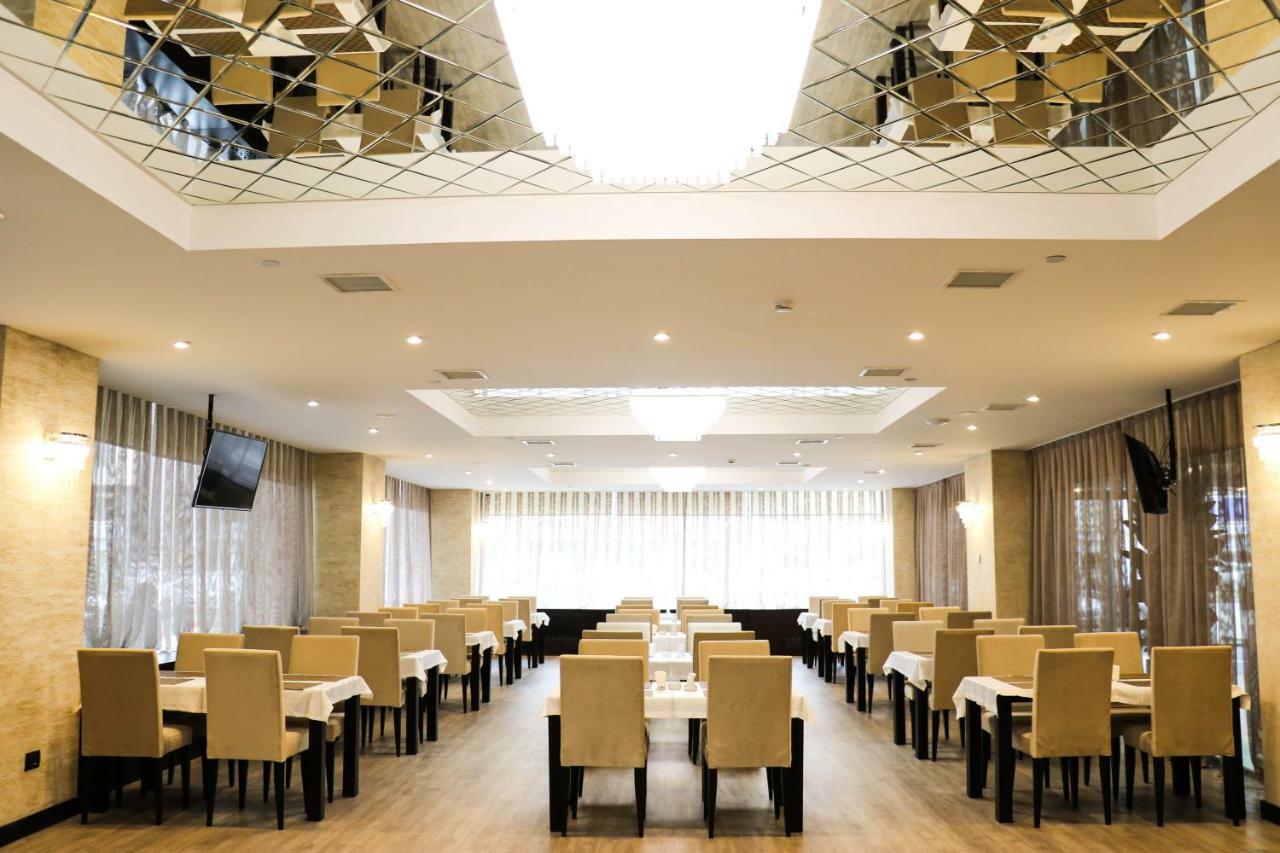 巴库钻石酒店 外观 照片